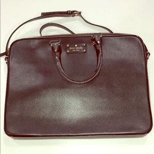Kate Spade laptop bag